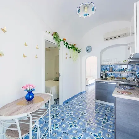 Yourhome - Lorena Maria House * Позітано