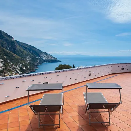 Yourhome - Lorena Maria House Positano