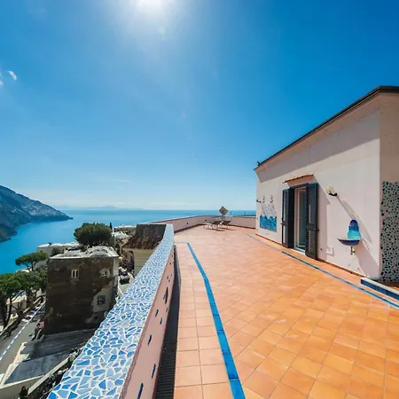 Yourhome - Lorena Maria House Positano