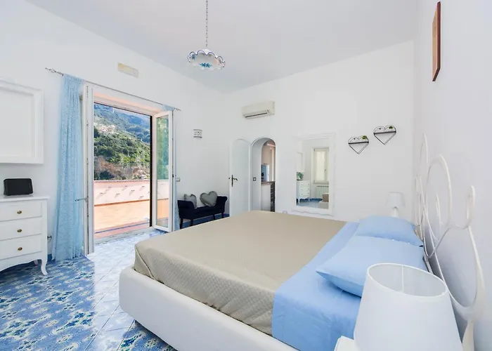 Daire Yourhome - Lorena Maria House Positano
