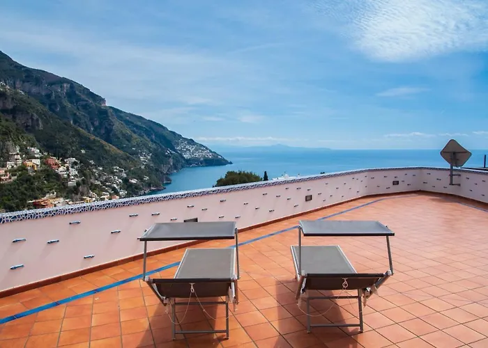 Yourhome - Lorena Maria House Positano