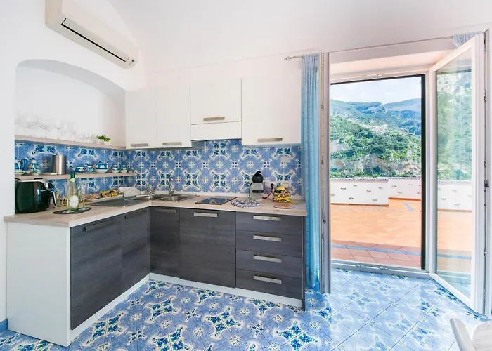 Yourhome - Lorena Maria House Positano