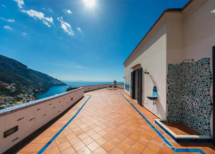 Yourhome - Lorena Maria House Daire Positano