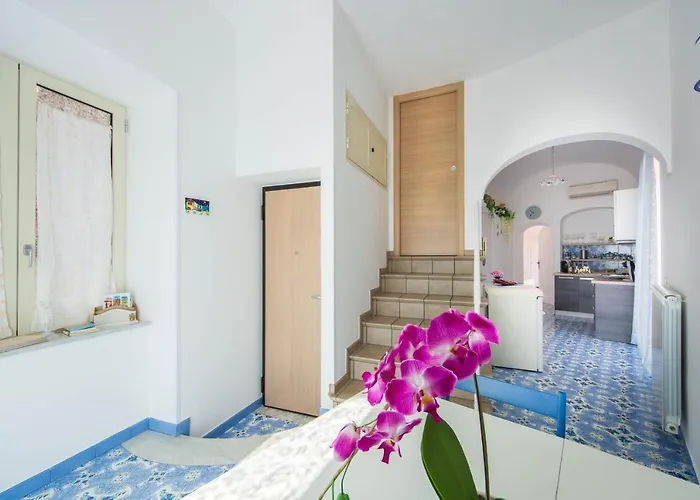 Yourhome - Lorena Maria House * Positano