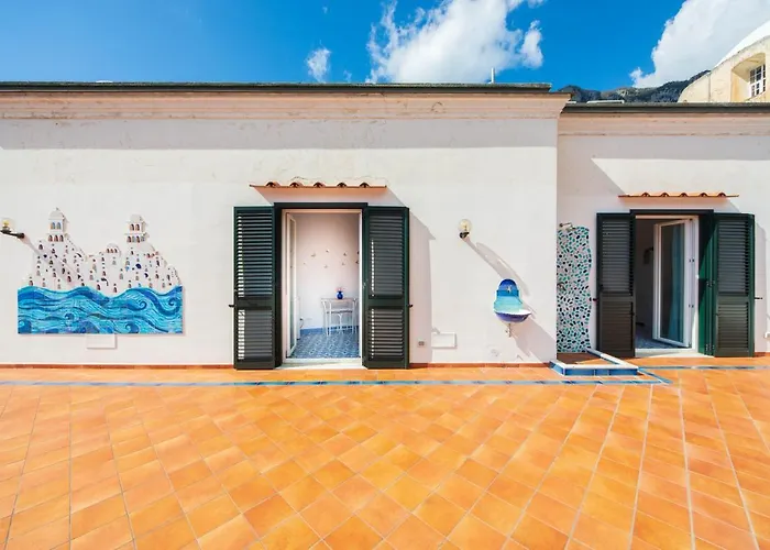 Yourhome - Lorena Maria House Daire