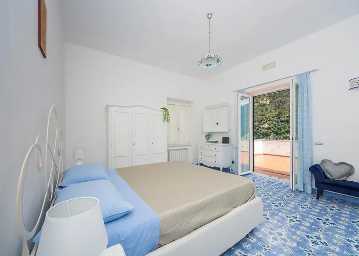 Daire Yourhome - Lorena Maria House Positano