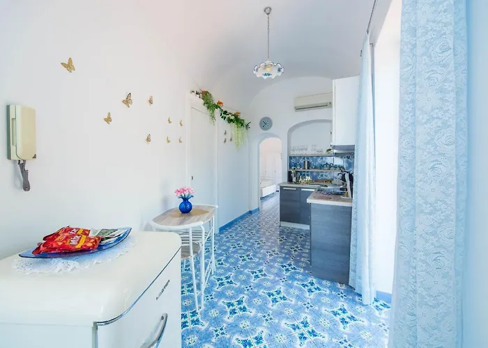 Yourhome - Lorena Maria House Daire Positano