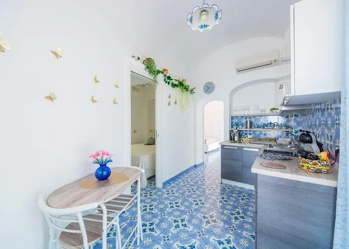 Yourhome - Lorena Maria House * Positano