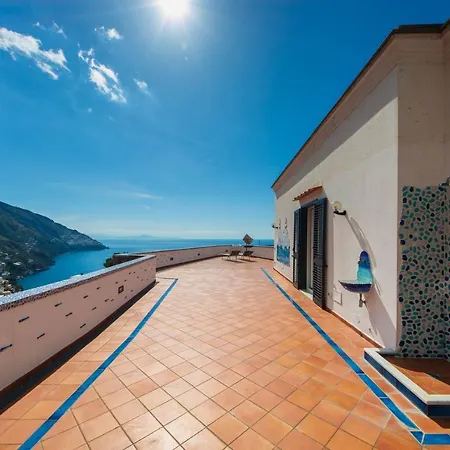 Yourhome - Lorena Maria House דירה פוזיטנו