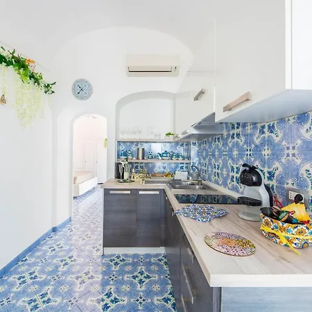 Yourhome - Lorena Maria House דירה פוזיטנו
